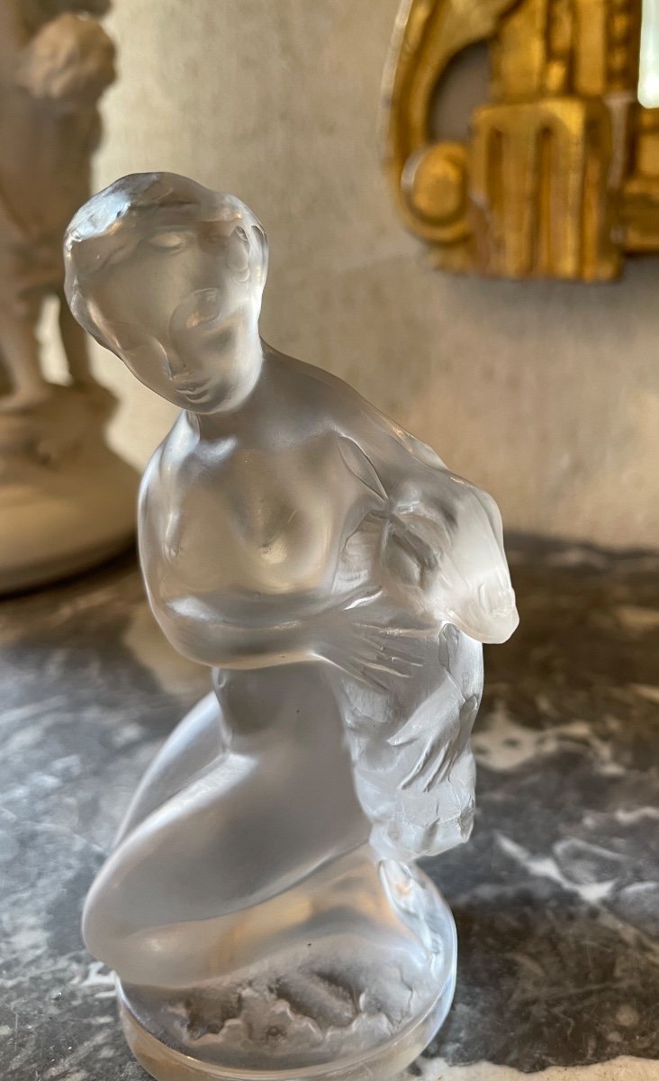 Statuette Lalique-photo-2