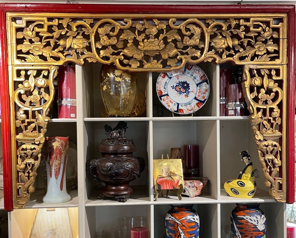 Élément de décoration  Asiatique