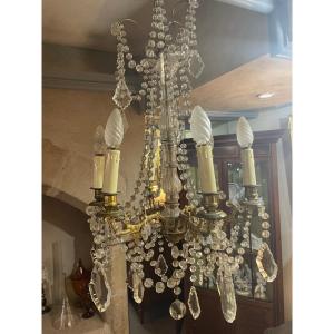 19th Century Chandelier