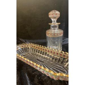 Ensemble De Toilette Cristal