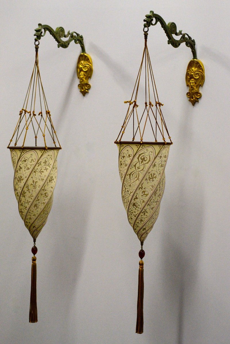 Wall Lights Louis XIV - Regency