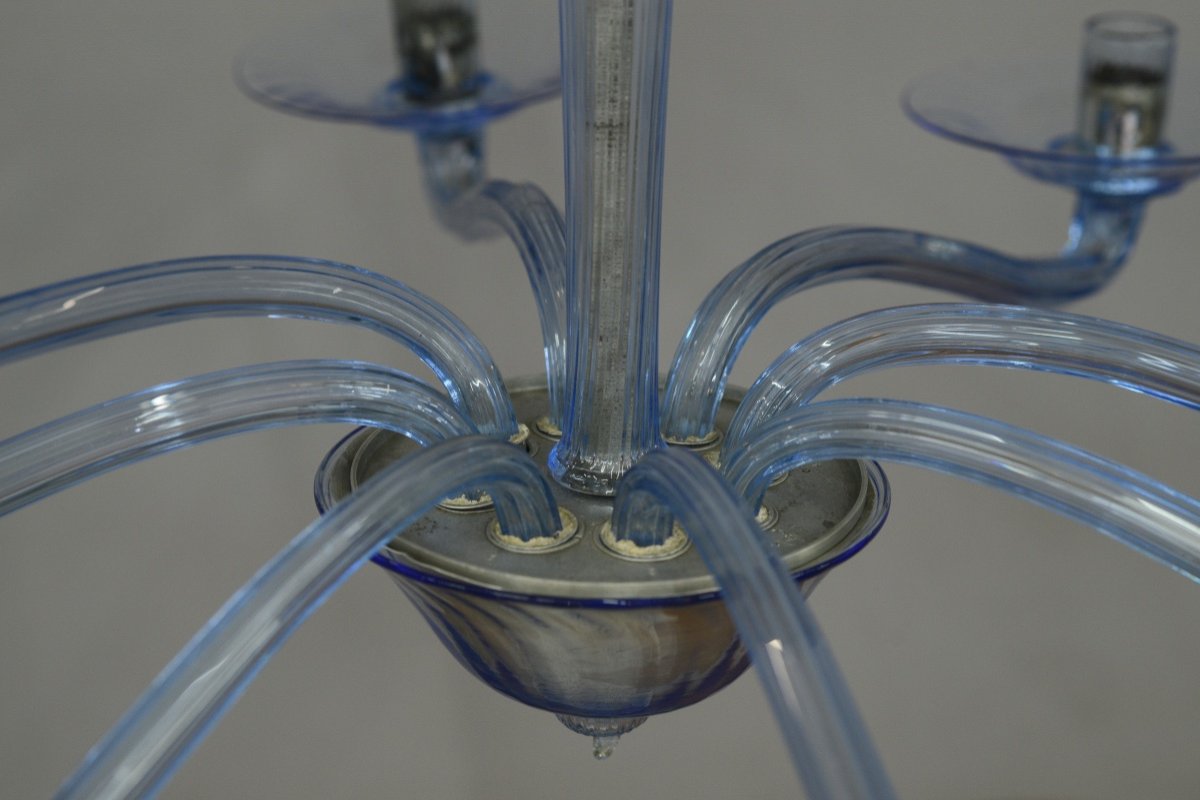 Proantic: Lustre Murano Venini