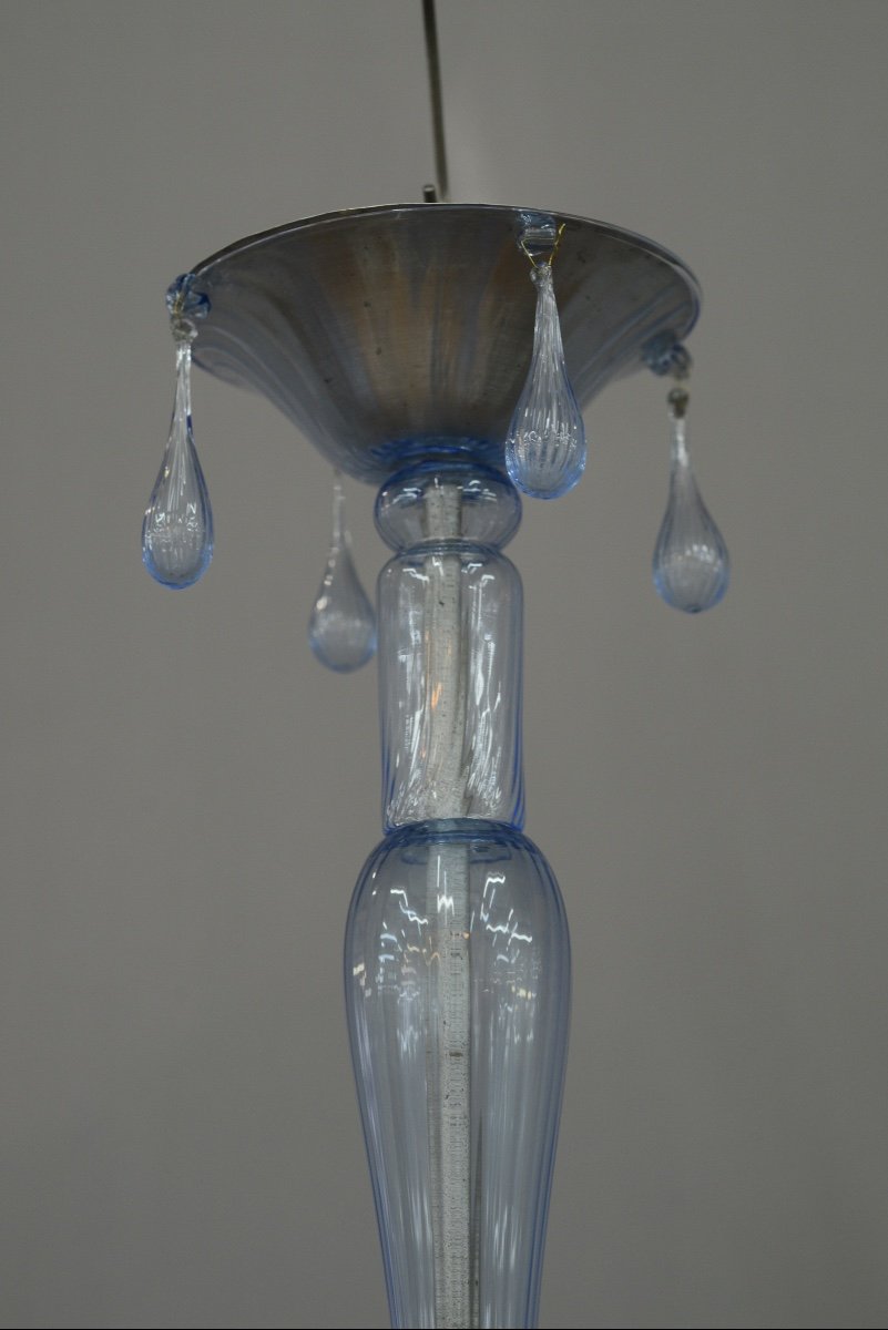 Proantic: Lustre Murano Venini