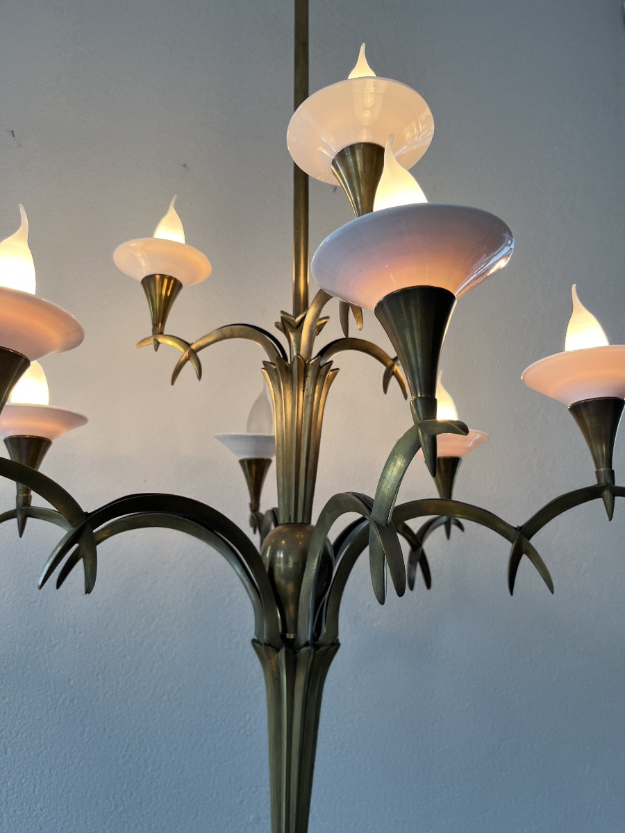 Dagobert Peche Lustre-photo-2