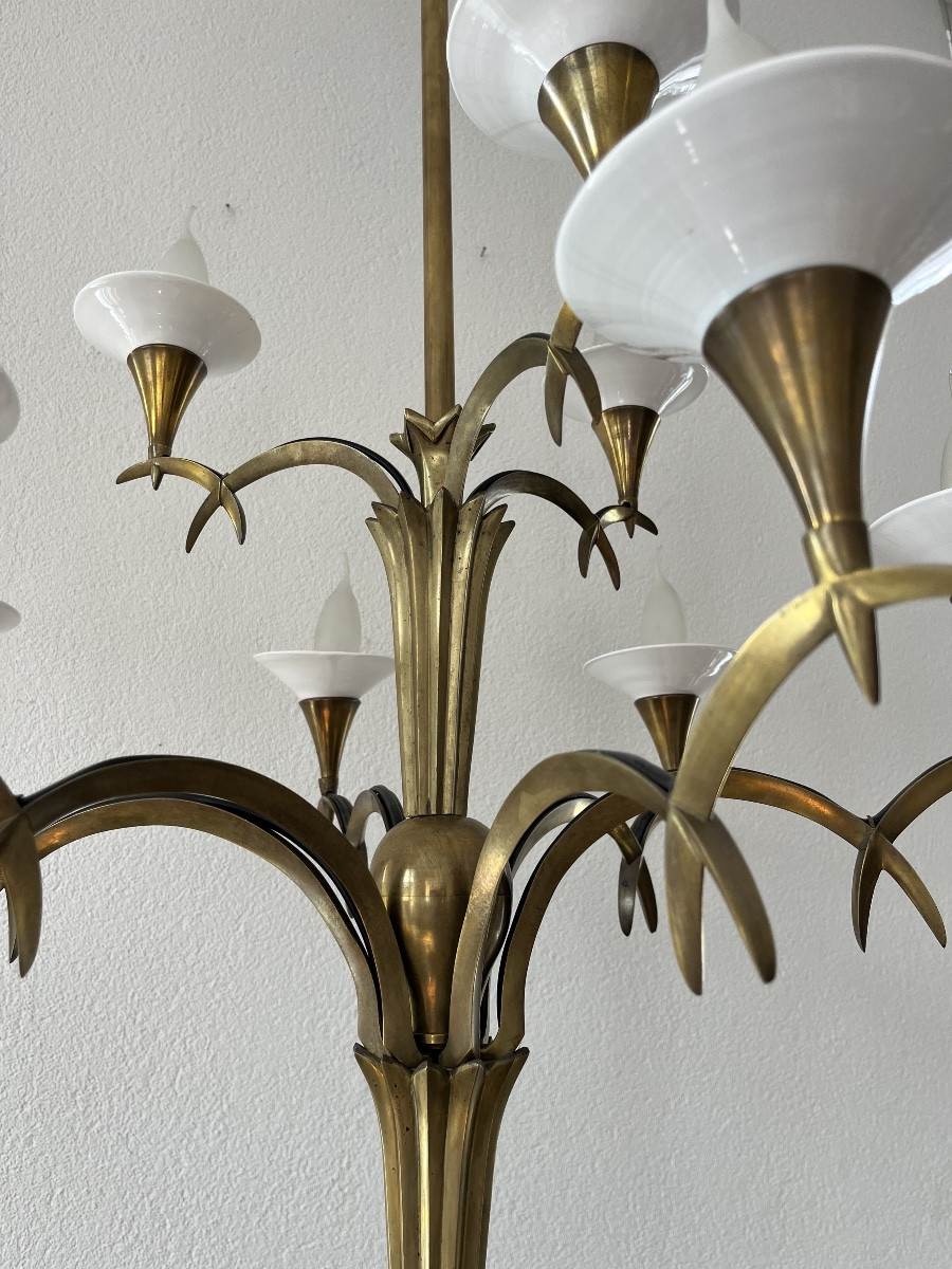 Dagobert Peche Lustre-photo-4