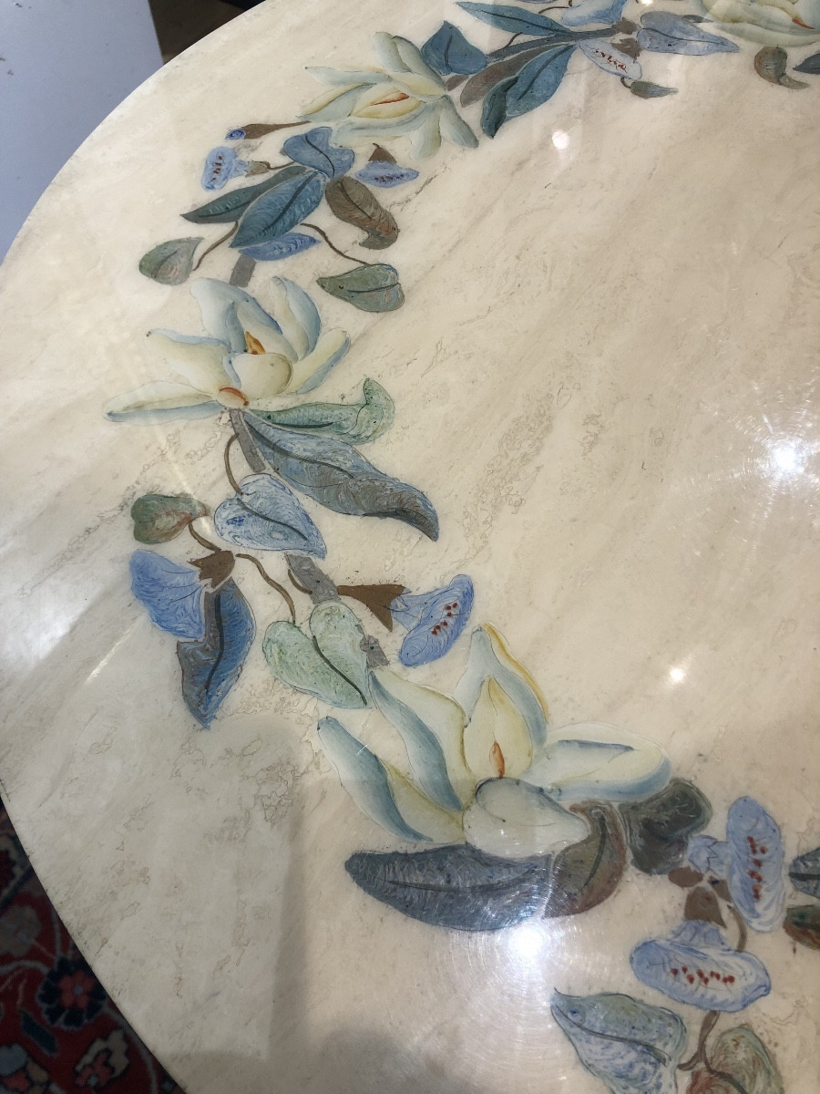 Guéridon par Jean Charles de Castelbajac-photo-2