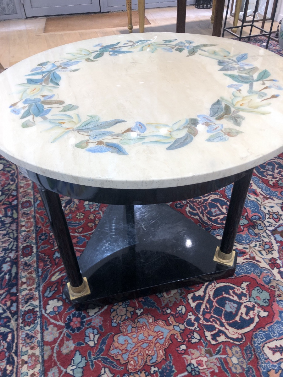 Guéridon par Jean Charles de Castelbajac-photo-4