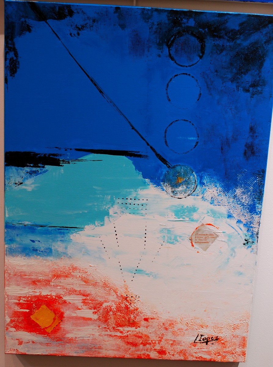 Abstract Composition -photo-2