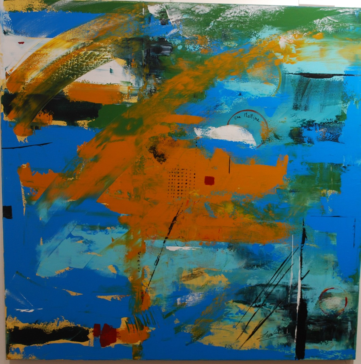 Abstract Composition -photo-2