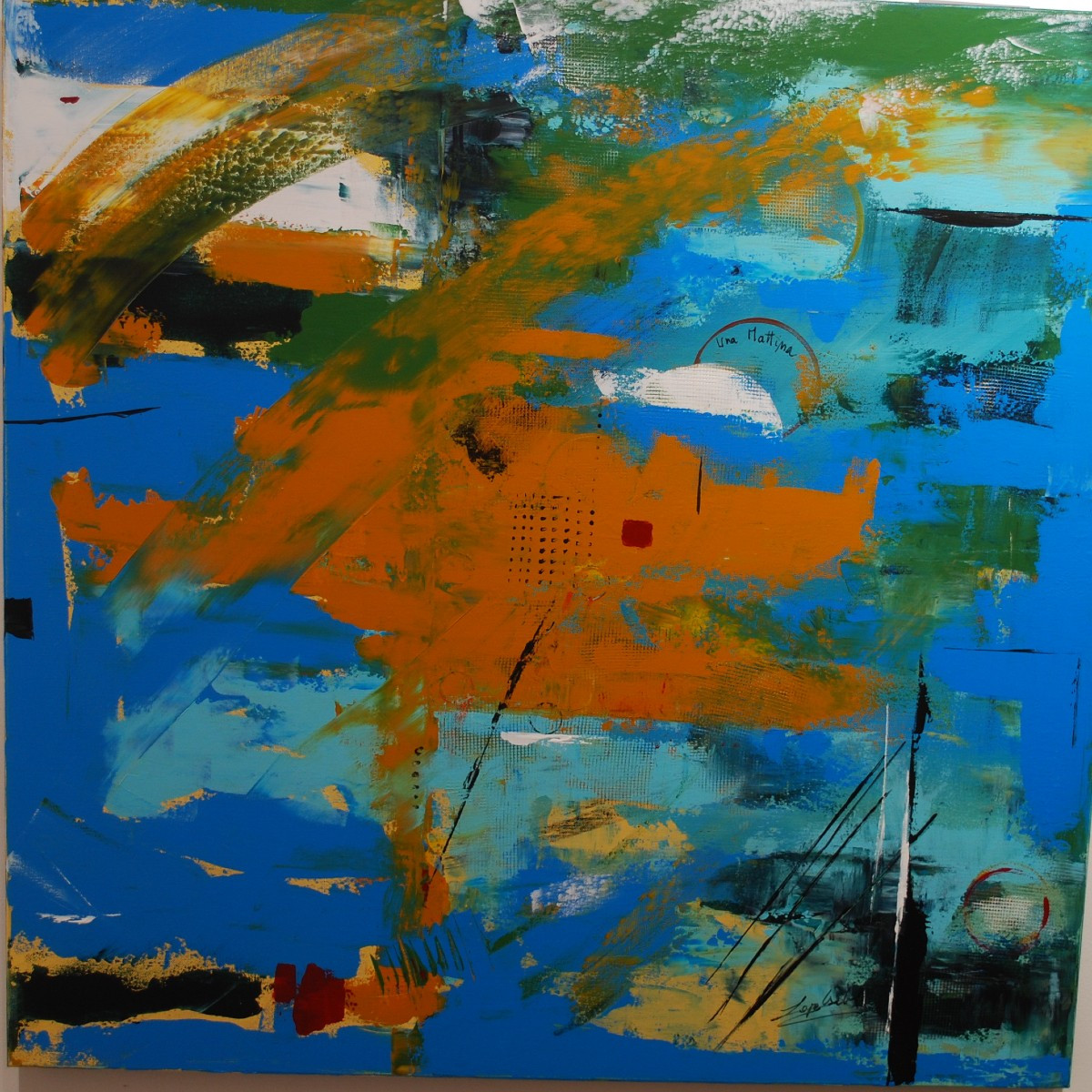 Abstract Composition -photo-3