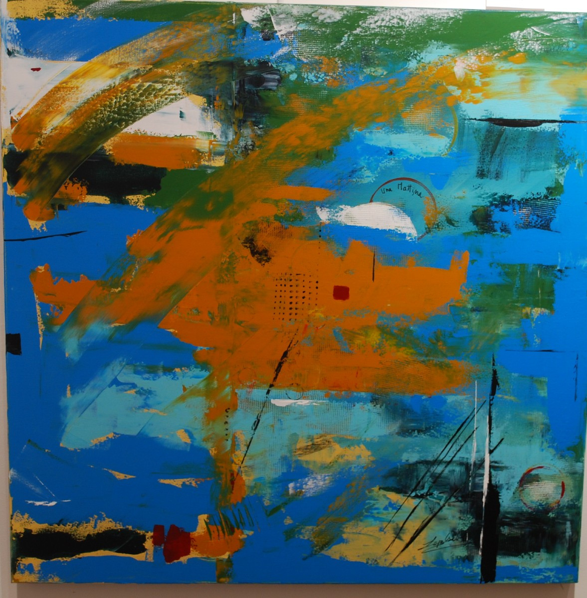 Abstract Composition 