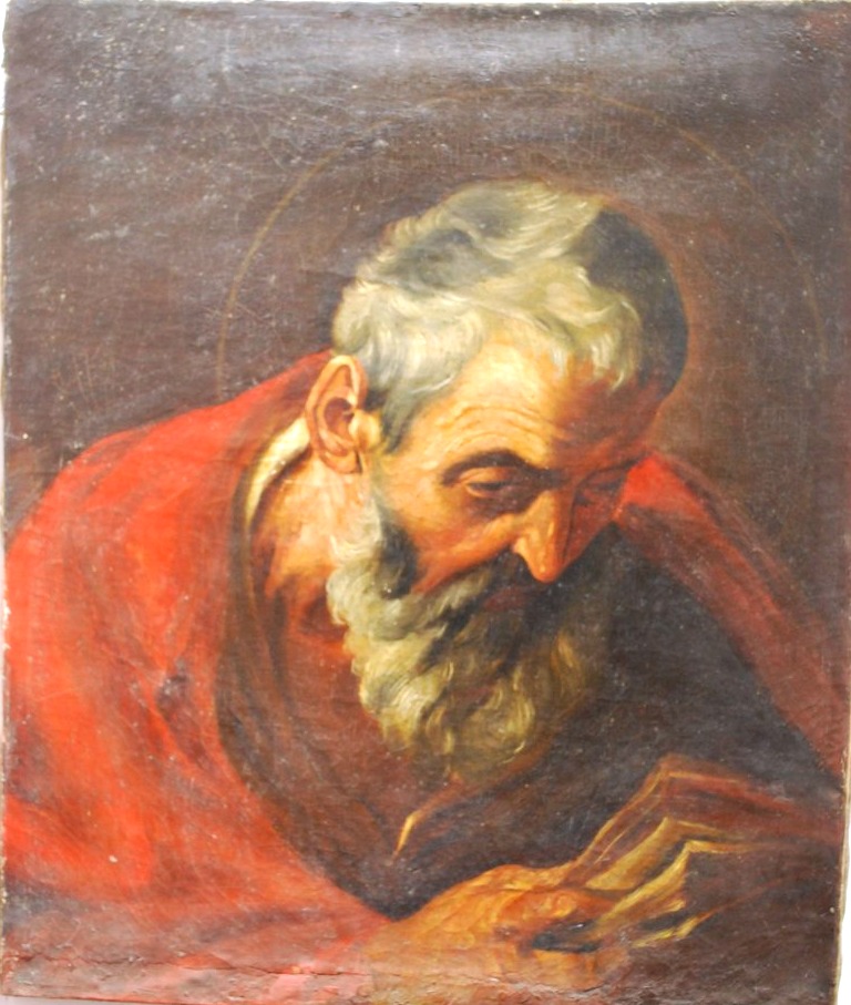 Portrait Of Saint Jerome 