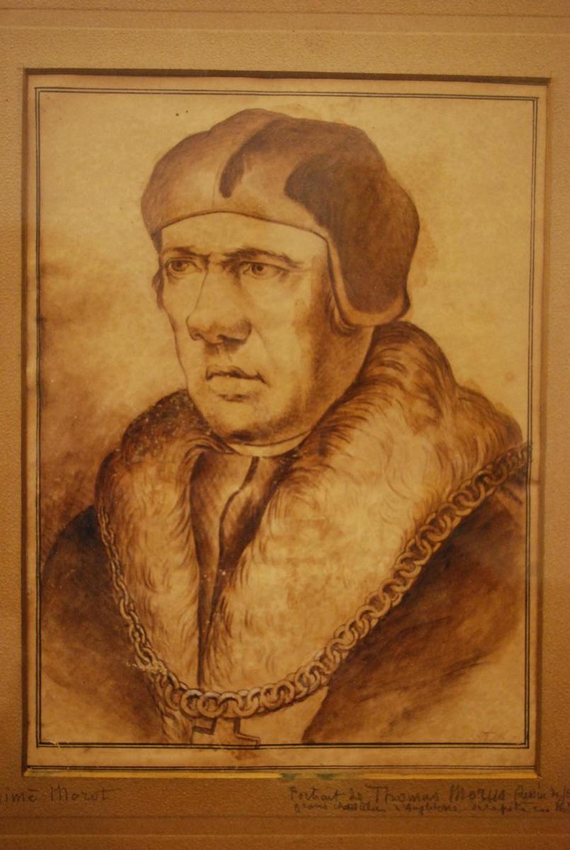 Thomas More's Picture 1478-1535-photo-2