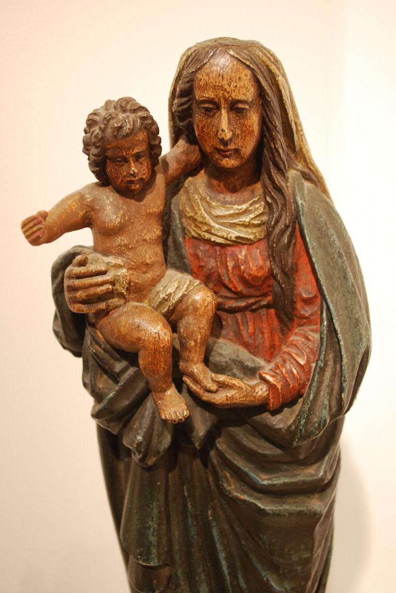 Vierge à l'Enfant