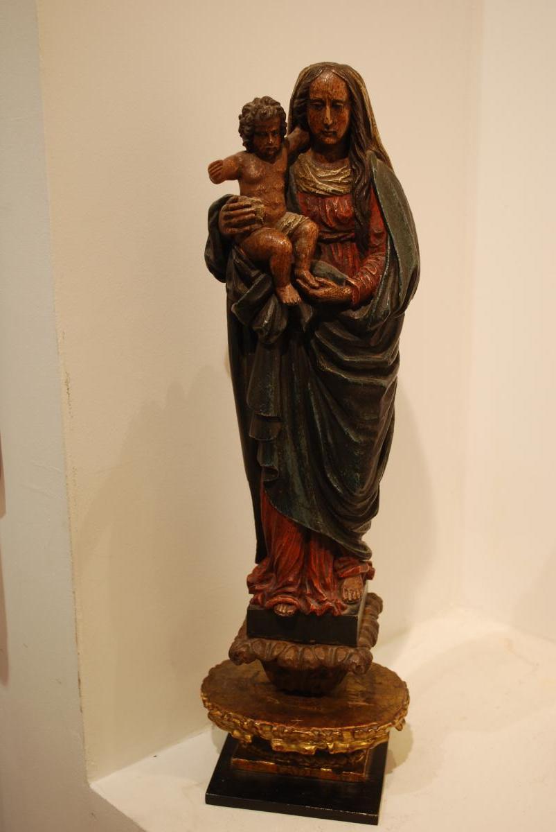 Vierge à l'Enfant-photo-2