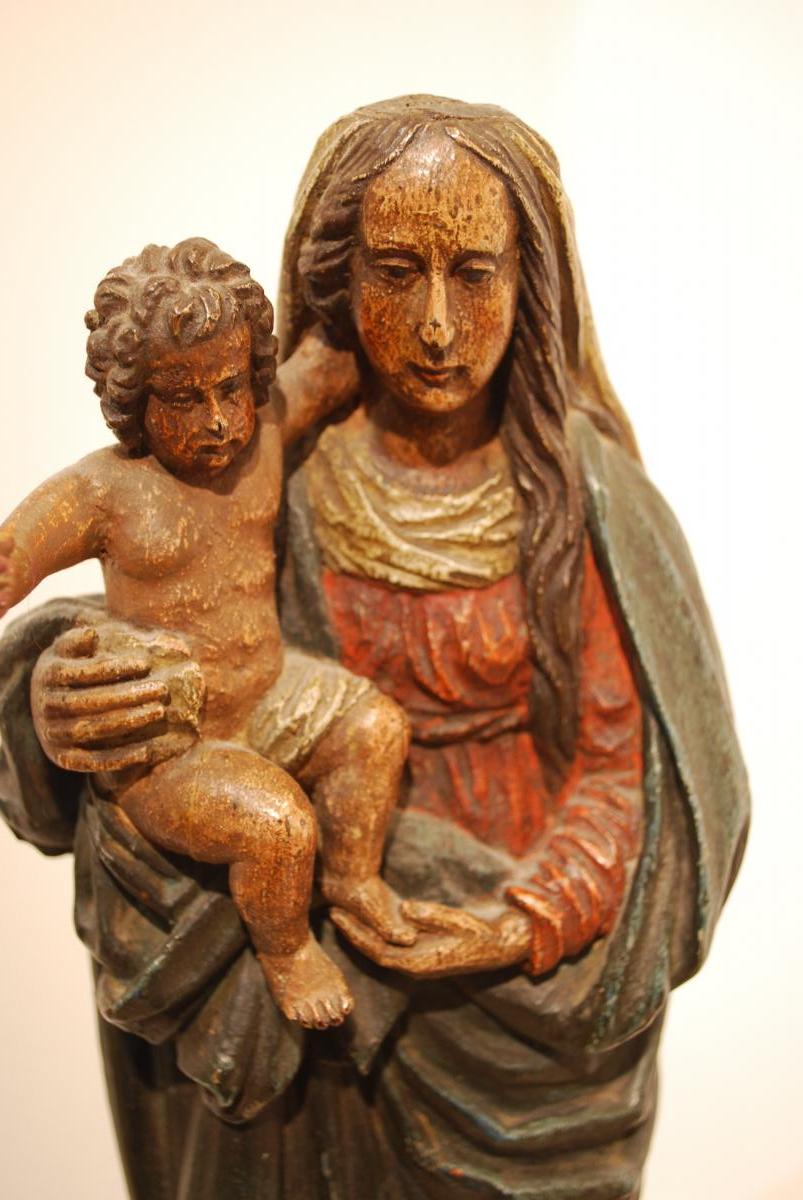 Vierge à l'Enfant-photo-3