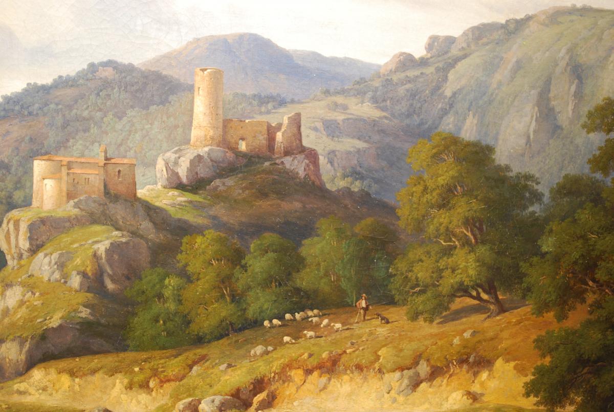 Paysage Au Château-photo-2