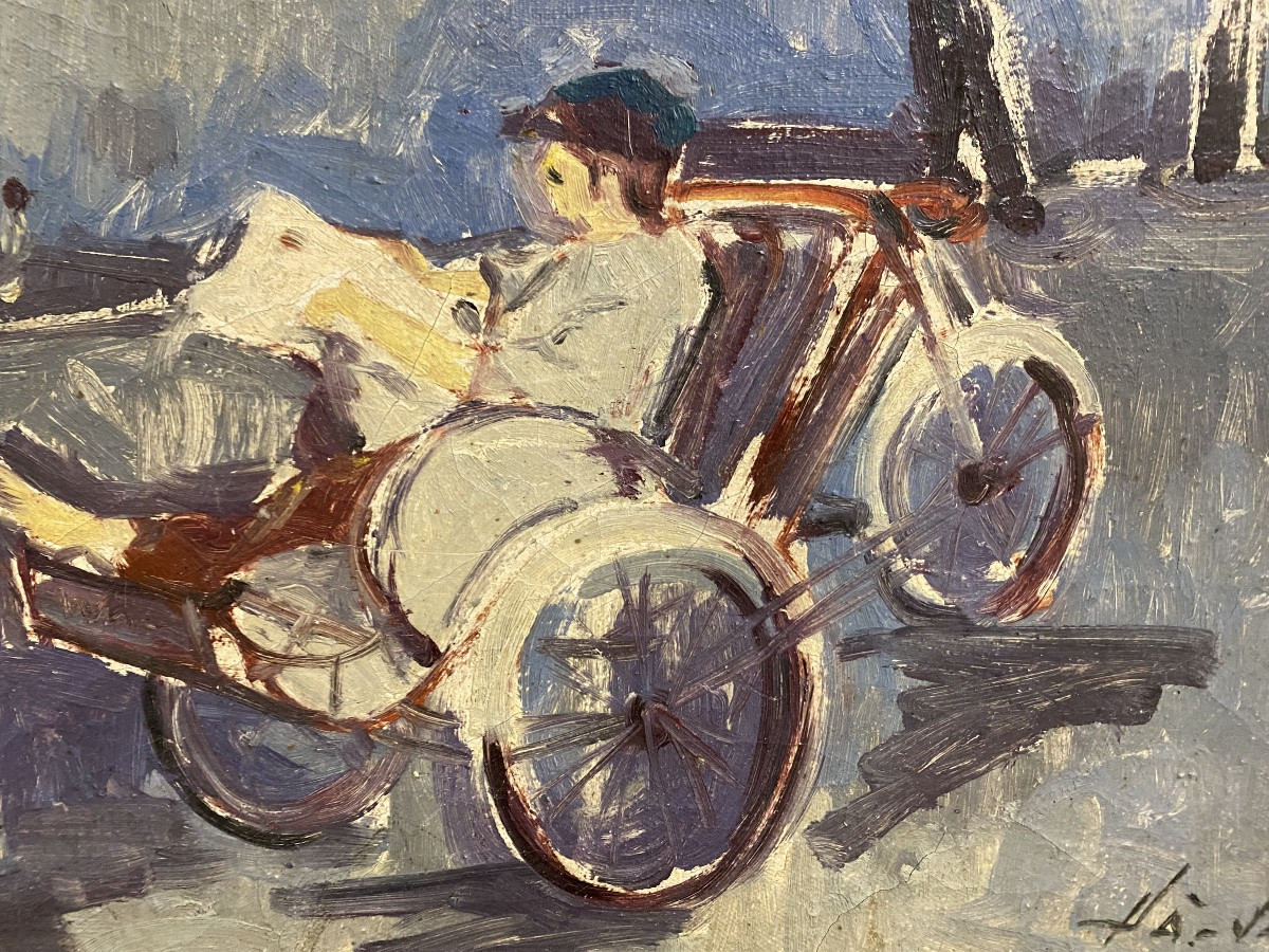 Hst, The Bicycle By Ha-van, Vietnam-photo-2