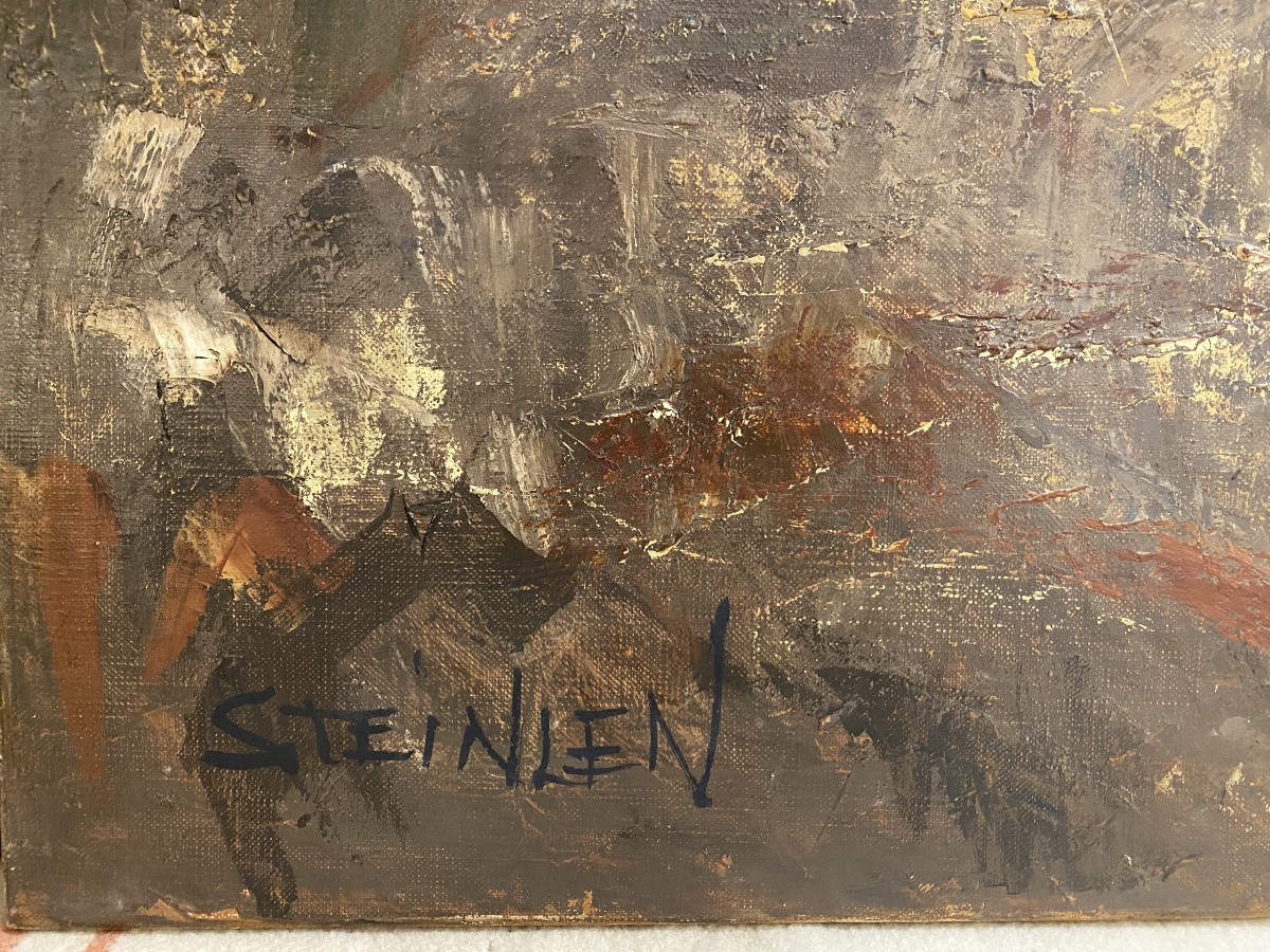 Port de Condé sur Escaut , par Stenlein-photo-2