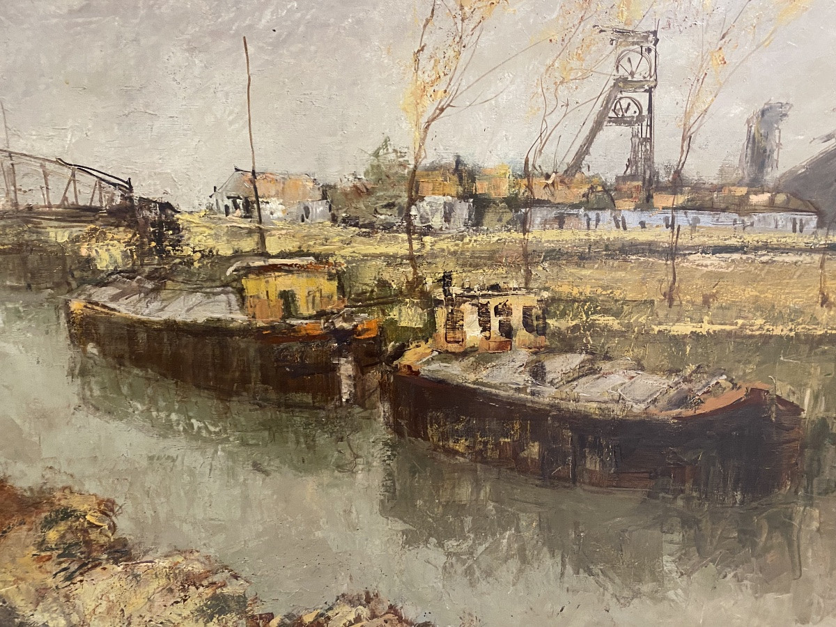 Port de Condé sur Escaut , par Stenlein-photo-3