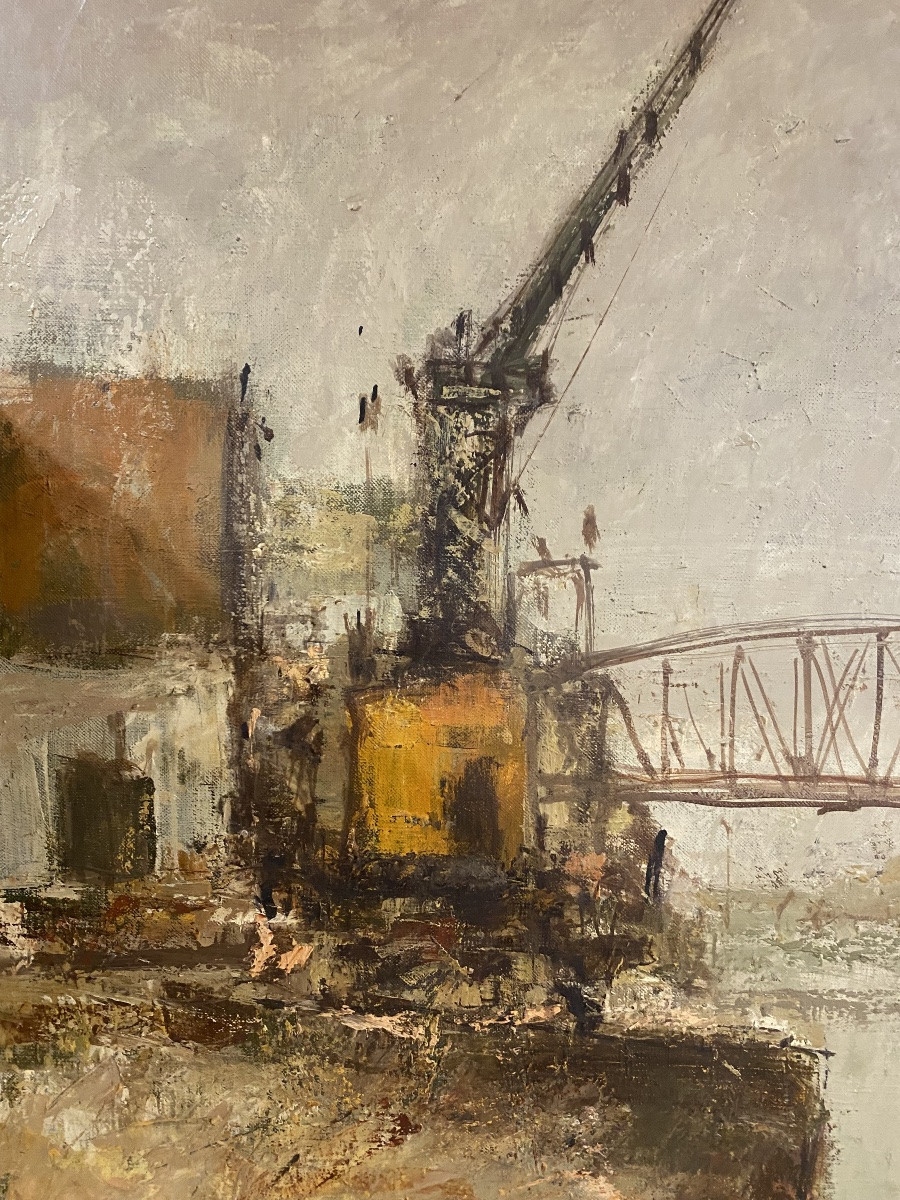 Port de Condé sur Escaut , par Stenlein-photo-4