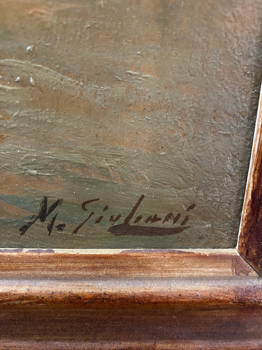 Hsc, Venice, The Saint Mark's Basin By Giuliani-photo-1