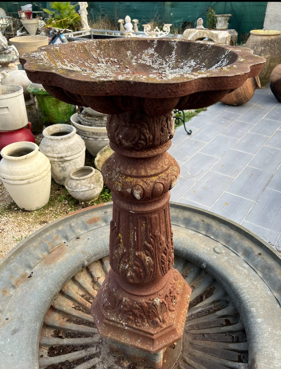 Fontaine Fonte XIX-photo-2