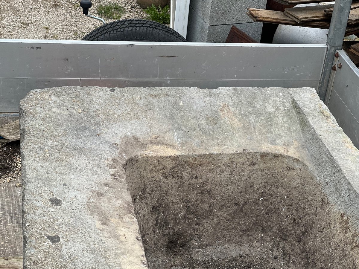 Stone Trough XIX-photo-4