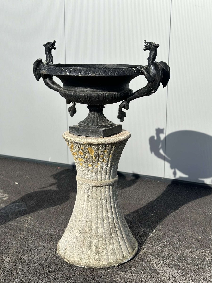 Cast Iron Basin XIX-photo-4