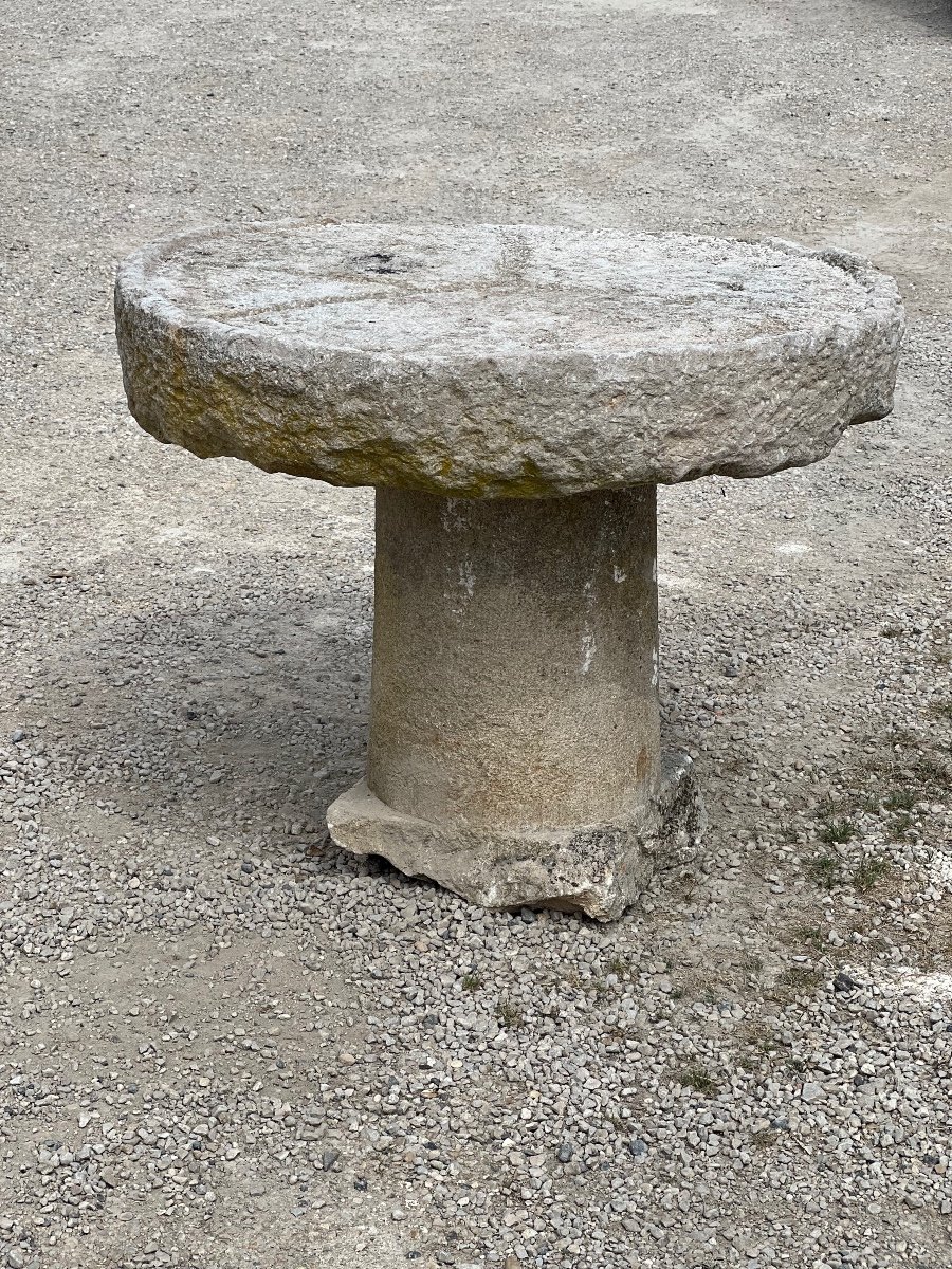 Stone Table XIX