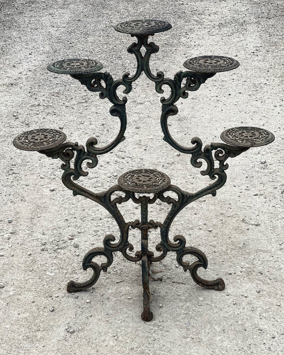 Porte Plante Fonte Osne De Val 