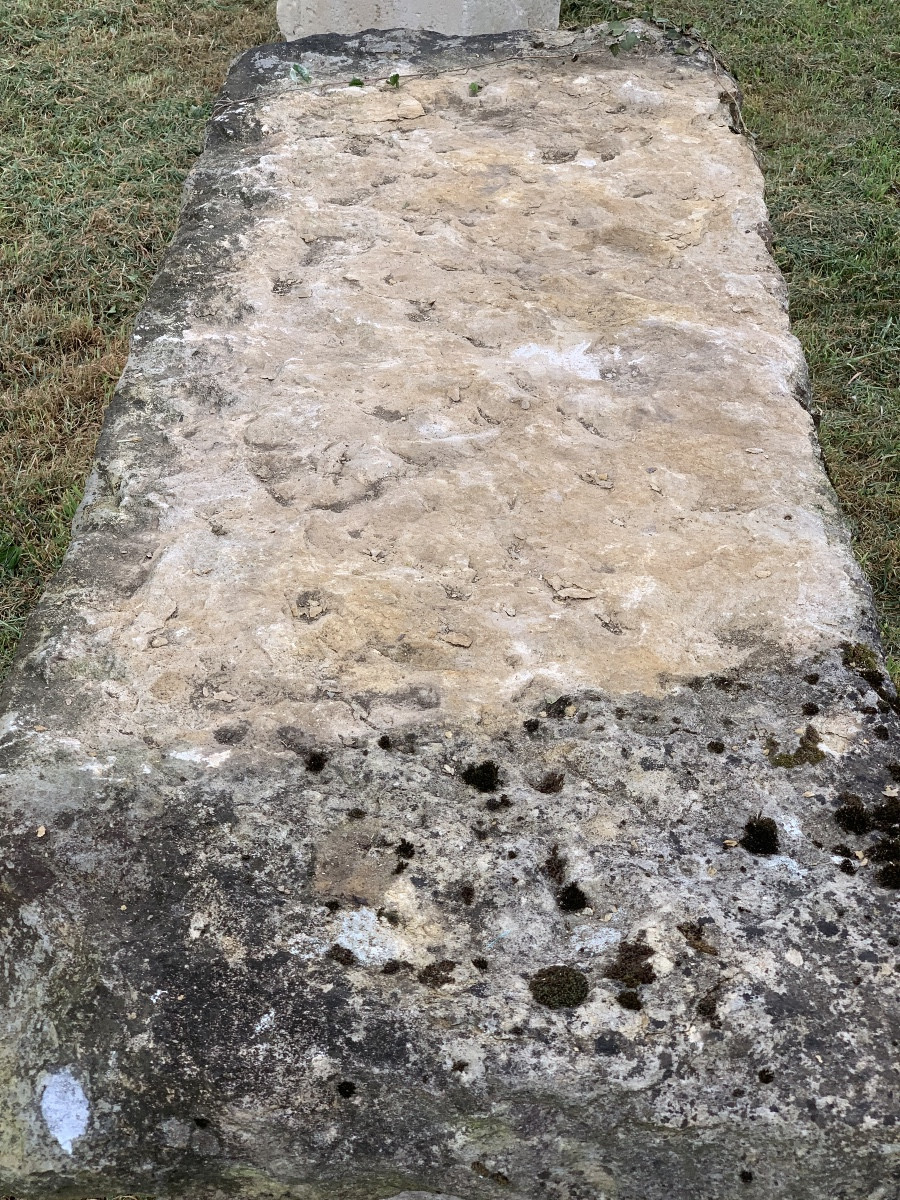 19th Century Stone Table-photo-2