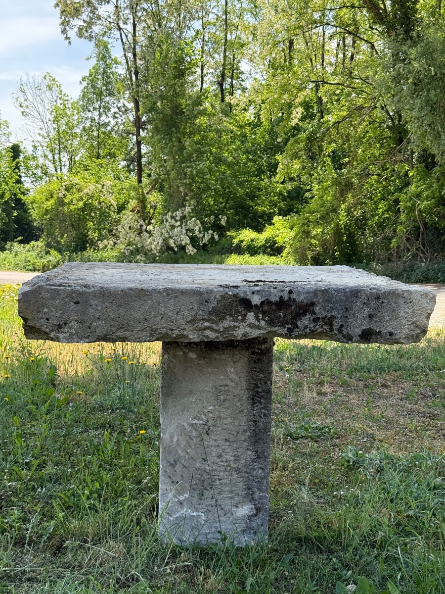 Table Pierre XIV-photo-2