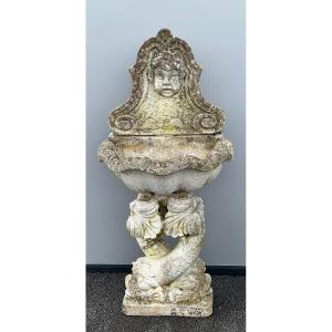 Wall Fountain