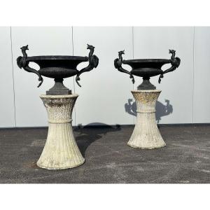 Cast Iron Basin XIX