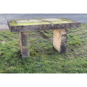 Table En Pierre XX