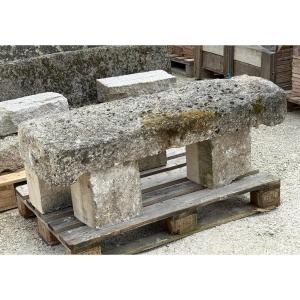 Stone Bench 