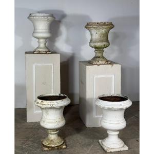 Series 4 Cast Iron Vase XVIII 