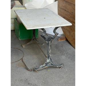 Table guimard 