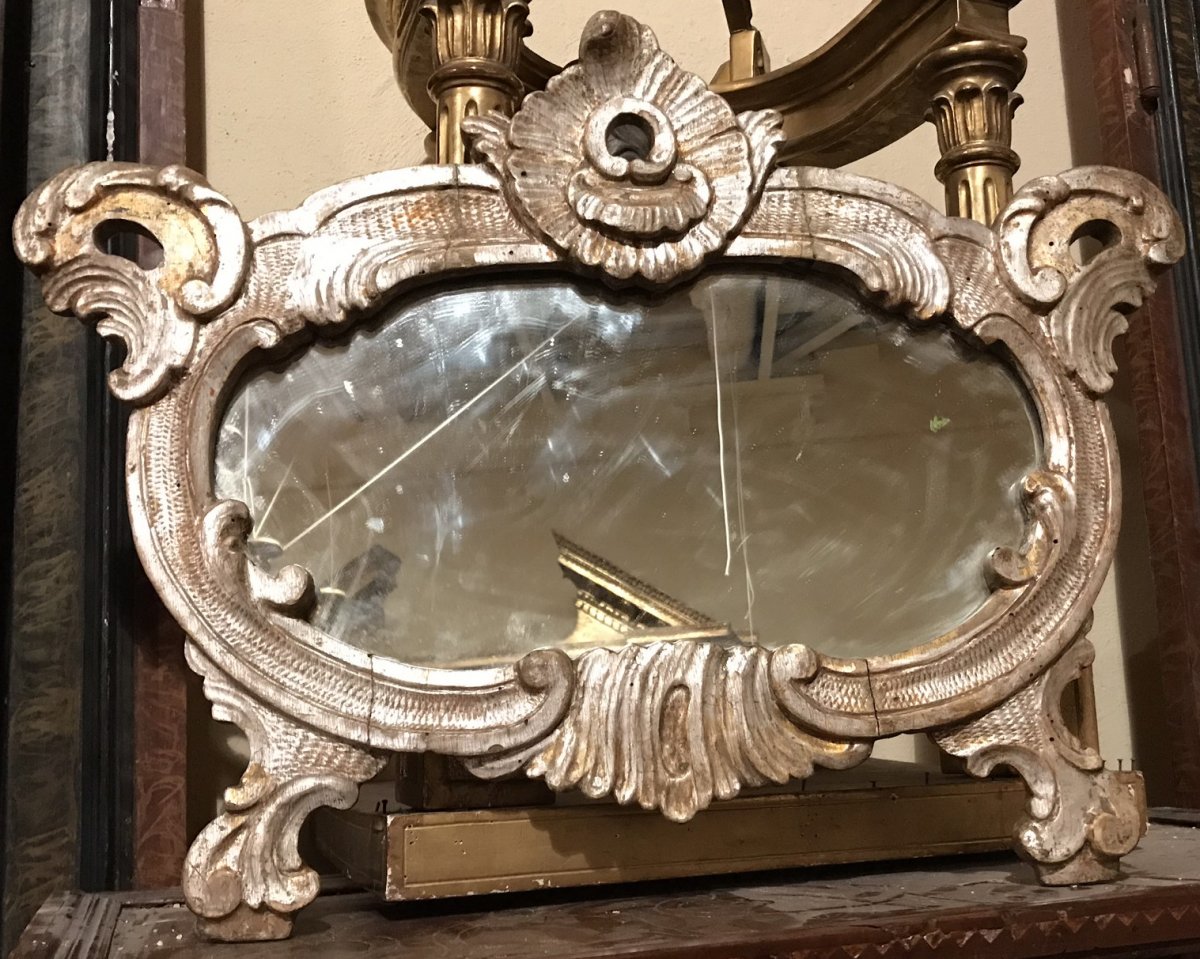 Small XVIIIsec Mirror.