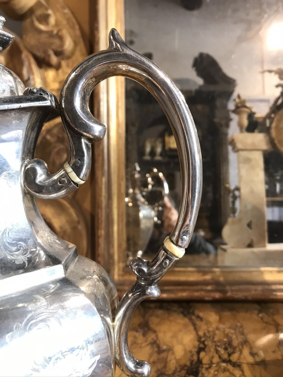 Wine Pourer Edenburg 1881.-photo-4