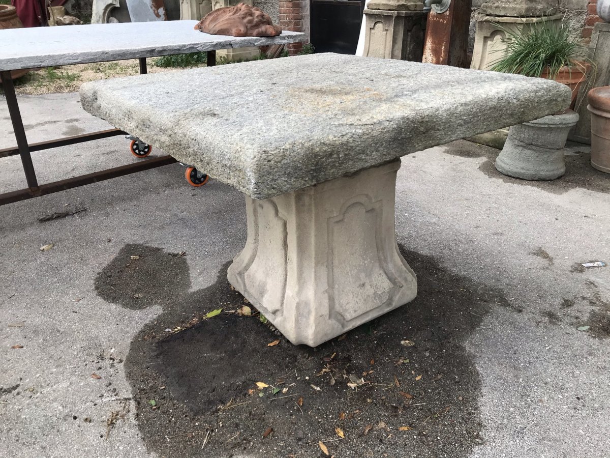 Stone Table.