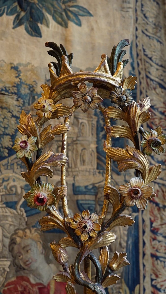 Pair Of Door Relics.-photo-2