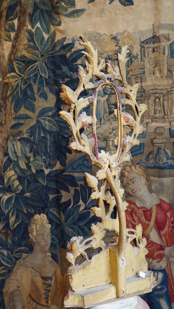 Pair Of Door Relics.-photo-2