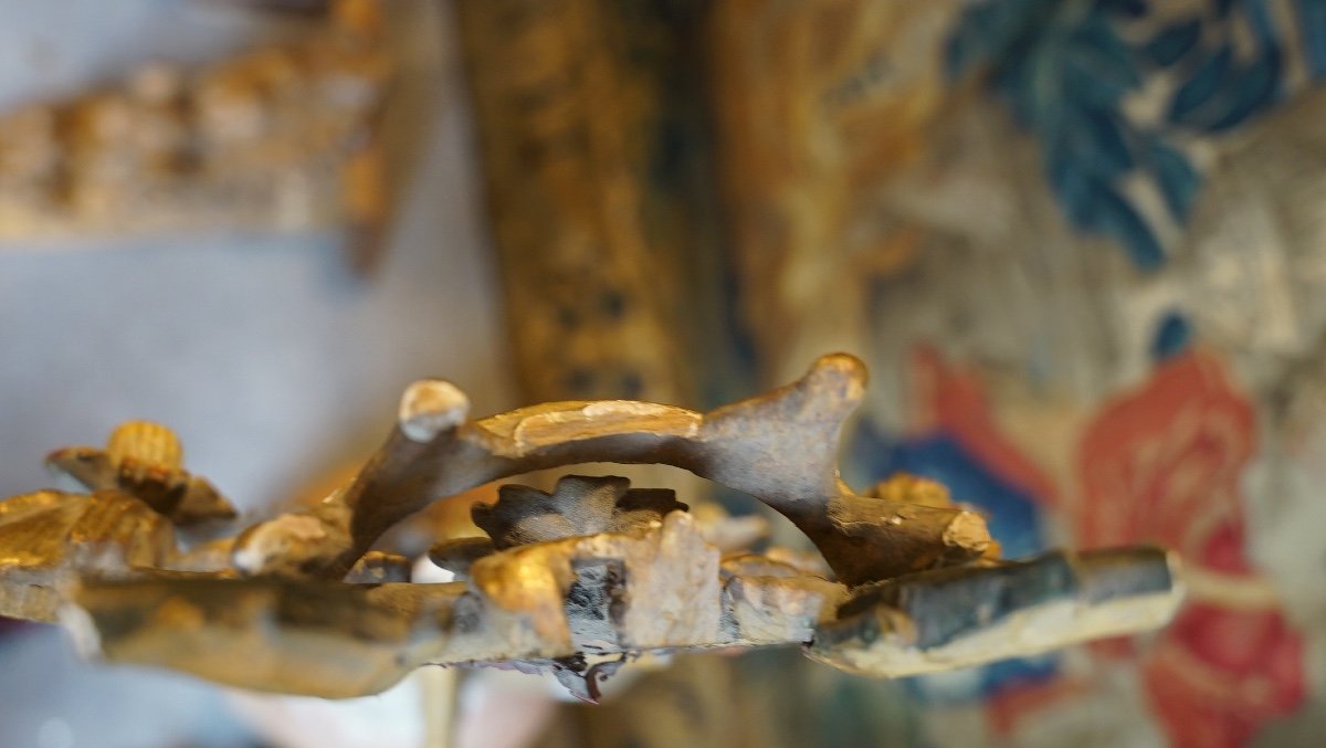 Pair Of Door Relics.-photo-4
