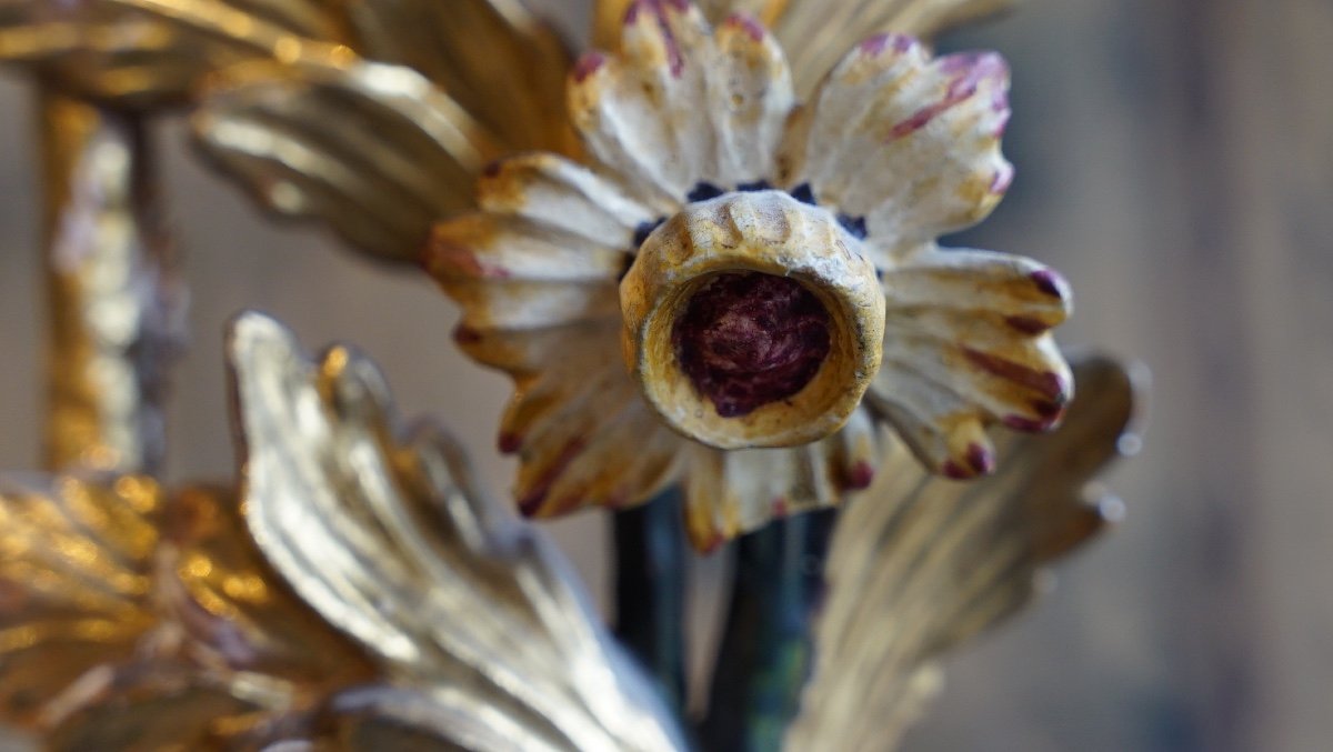 Pair Of Door Relics.-photo-5