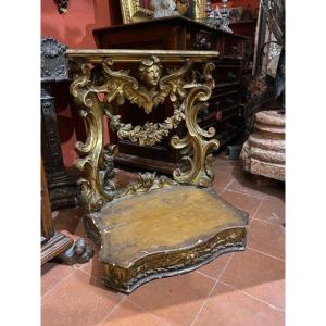 Prie-dieu Baroque 