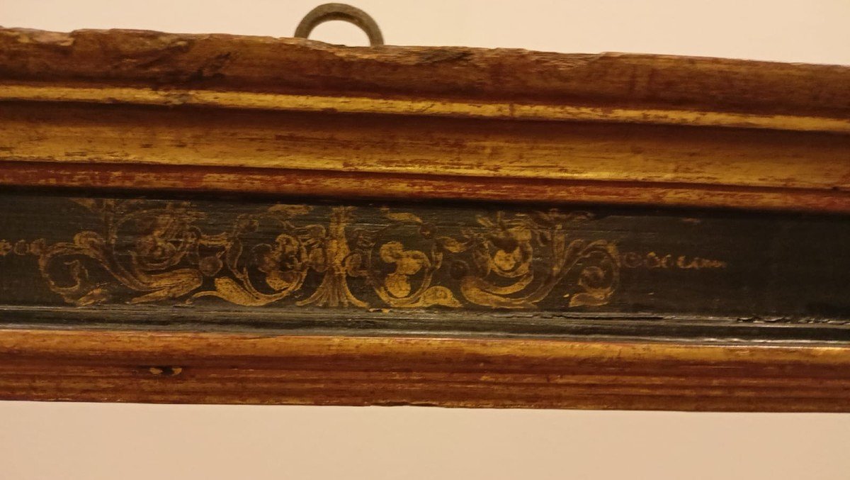 Cassette Frame, 17th Century-photo-2