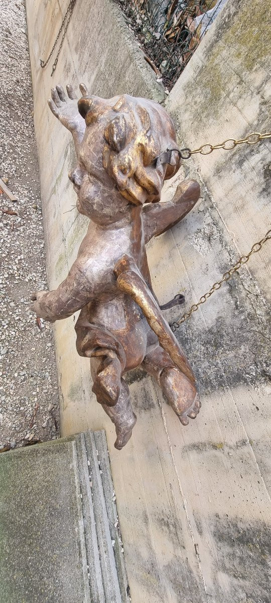 Sculpture, Period 1600/700-photo-2