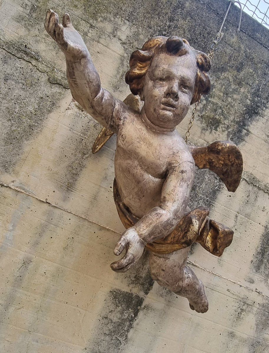 Sculpture, Period 1600/700-photo-4